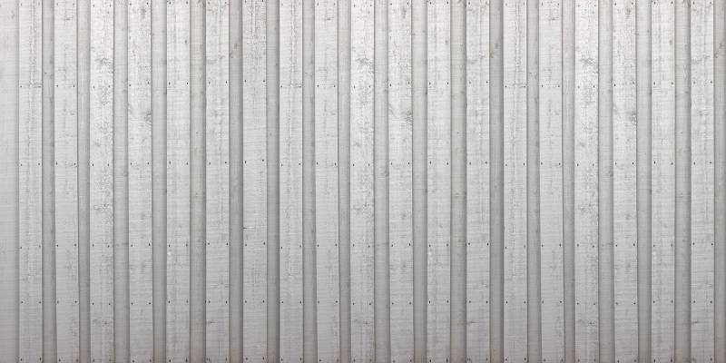 Architects Paper Fototapete "Wooden Wall" Vlies, Wand, Schräge von Architects Paper