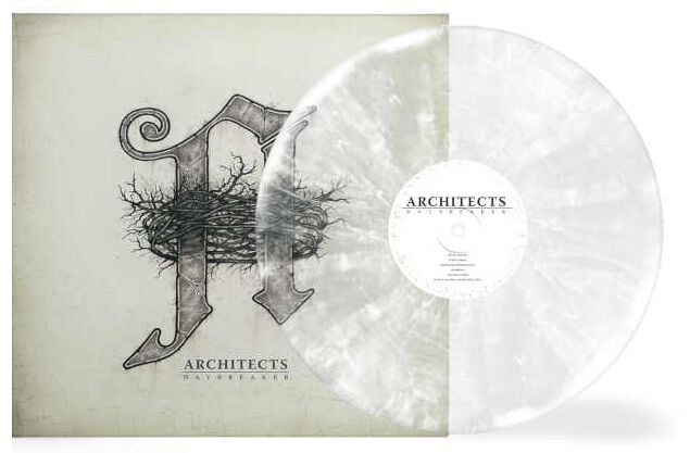 Architects Daybreaker LP farbig von Architects