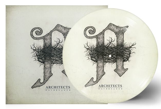 Architects Daybreaker LP multicolor von Architects