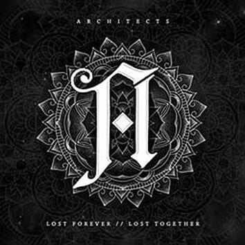 Architects Lost forever / Lost together CD multicolor von Architects