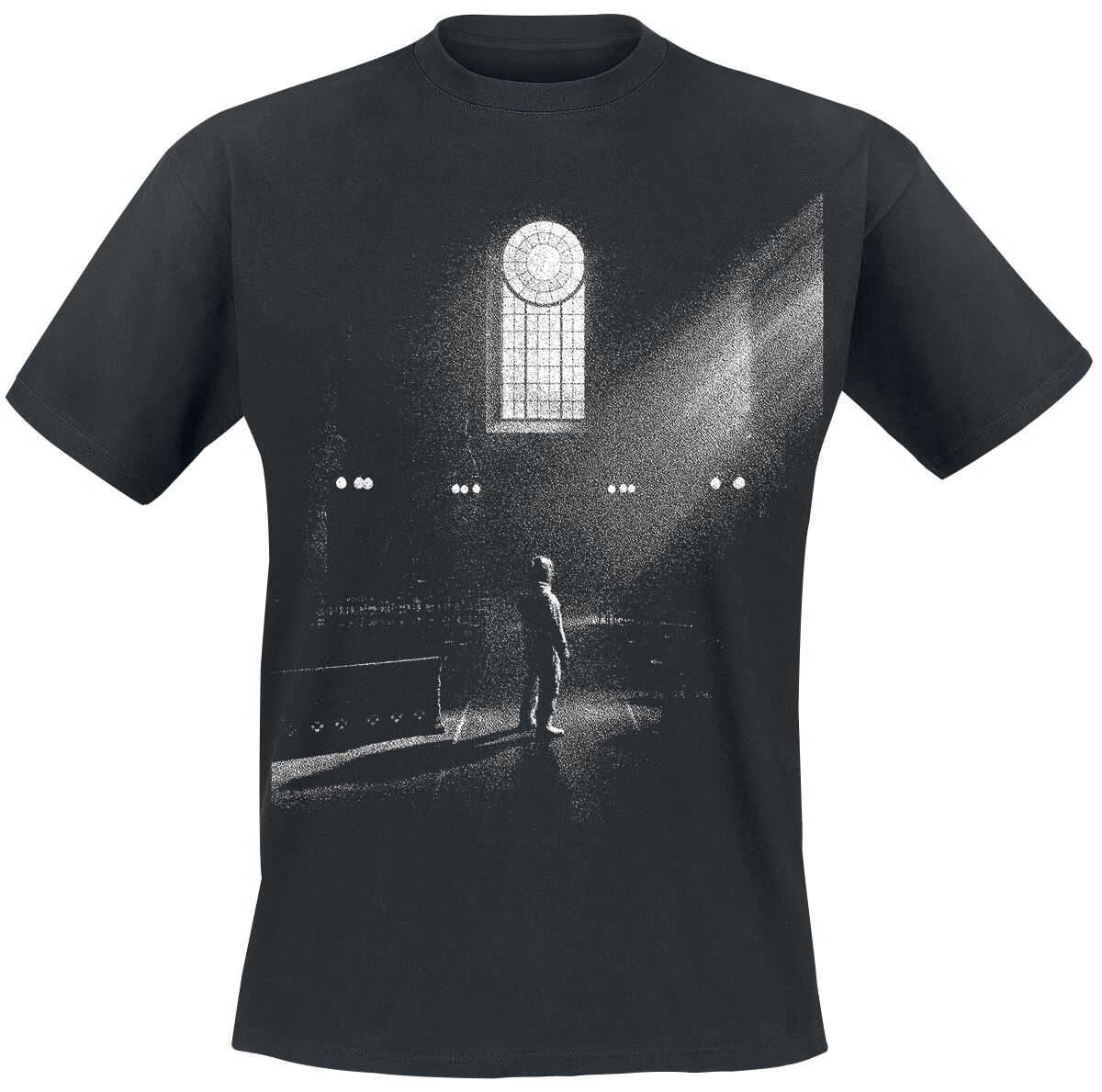 Architects T-Shirt - FTTWTE Cover - S bis XXL - für Männer - Größe M - schwarz  - Lizenziertes Merchandise! von Architects