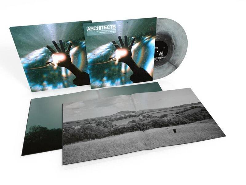 Architects The Sky, the Earth & All Between - Super Deluxe Edition LP multicolor von Architects