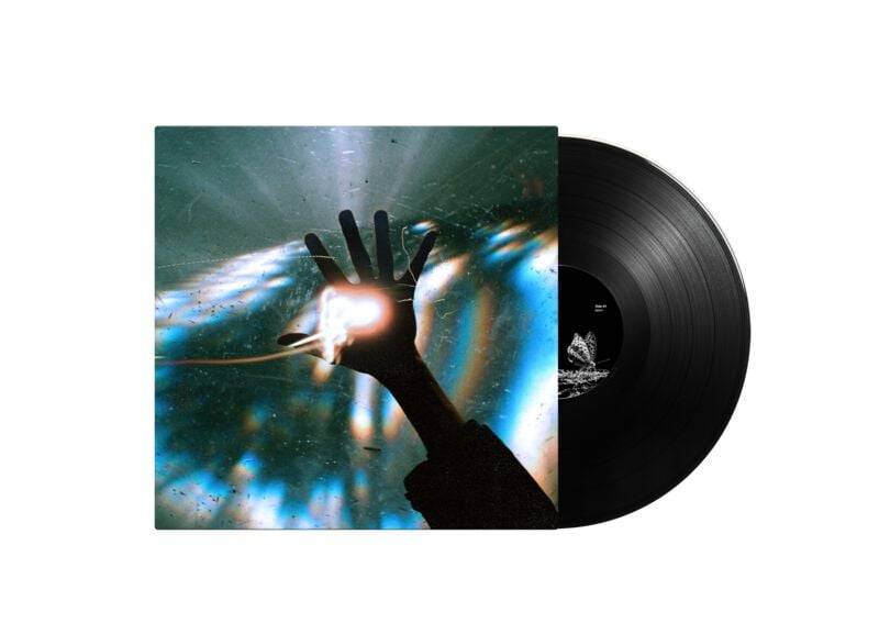 Architects The sky, the earth & All between LP multicolor von Architects