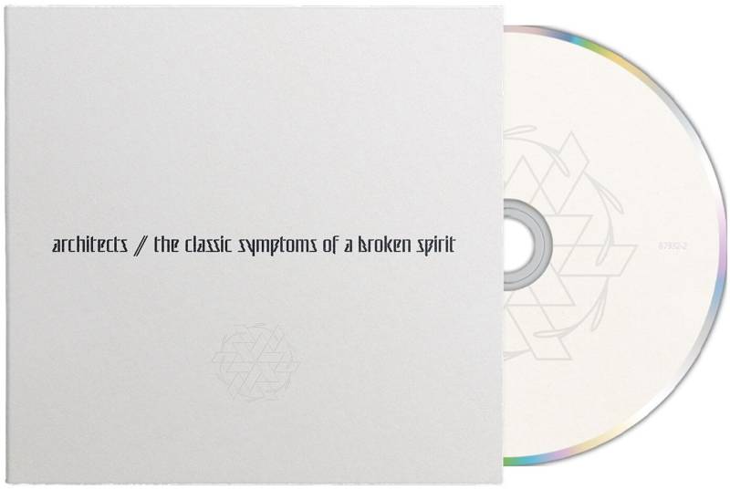 Architects The classic symptoms of a broken spirit CD multicolor von Architects