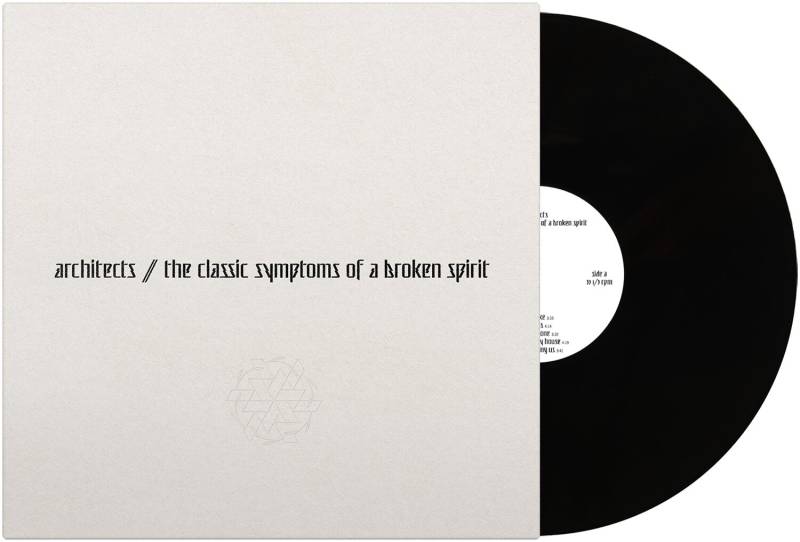 Architects The classic symptoms of a broken spirit LP multicolor von Architects