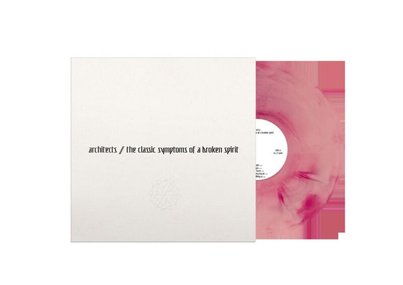 Architects The classic symptoms of a broken spirit LP multicolor von Architects