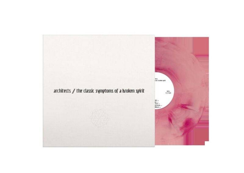 Architects The classic symptoms of a broken spirit LP multicolor von Architects