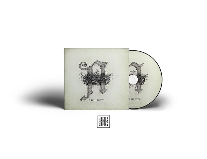 Daybreaker von Architects - CD (Digisleeve, Re-Release) von Architects