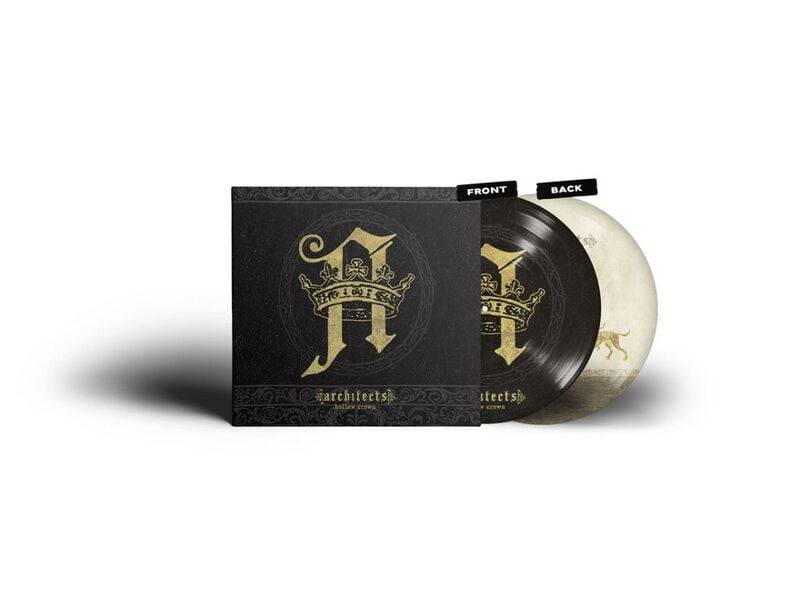 Hollow crown von Architects - LP (Limited Edition, Picture, Standard) von Architects