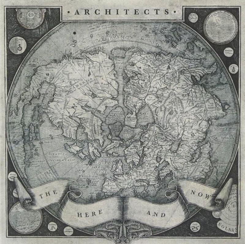 The here and now von Architects - CD (Digipak, Re-Release) von Architects