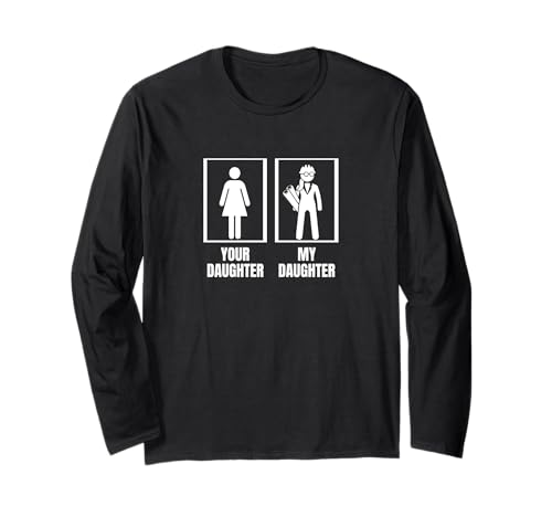 Architektur Deine Tochter Meine Tochter Mama Lustiger Architekt Langarmshirt von Architecture Gifts For Architects