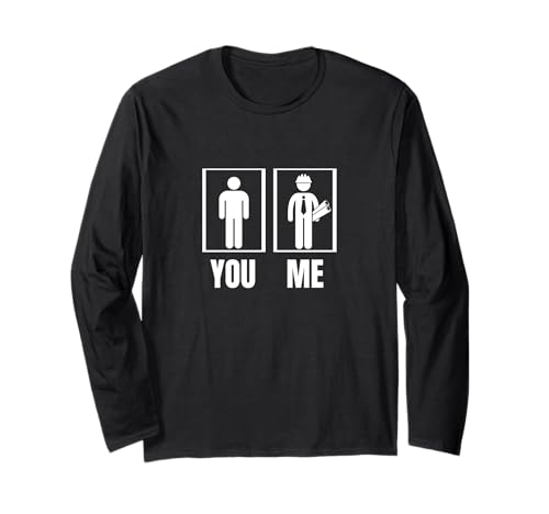 Architektur Stolze lustige Männer Architekt Langarmshirt von Architecture Gifts For Architects