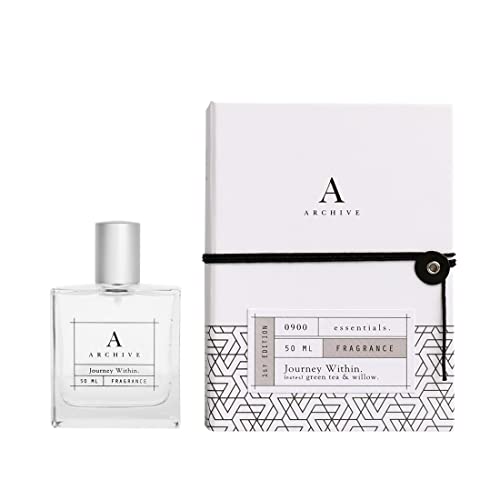 Journey Within by Archive for Unisex Duftspray, 50 ml von Archive