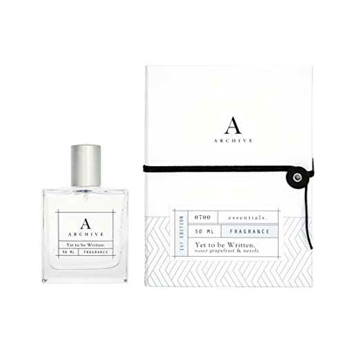 Yet to Be Written by Archive for Unisex – 1,69 oz Fragrance Spray von Archive