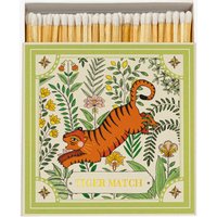 Archivist Gallery - Ariane’s Green Tiger Streichhölzer | Unisex Archivist Gallery - Ariane’s Green Tiger Streichhölzer | Unisex von Archivist Gallery