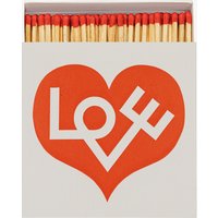 Archivist Gallery - Love Heart Streichhölzer | Unisex Archivist Gallery - Love Heart Streichhölzer | Unisex von Archivist Gallery