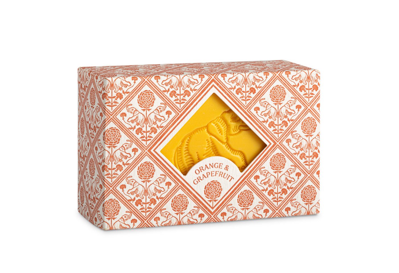 Archivist Handseife Savon d'Archivist Elefant Handseife, 150 g, 90 x 55 x 35 mm von Archivist