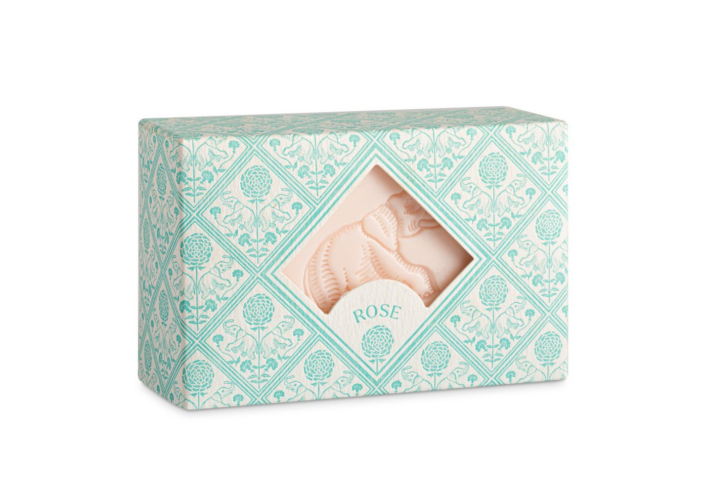 Archivist Handseife Savon d'Archivist Elefant Handseife, 150 g, 90 x 55 x 35 mm von Archivist