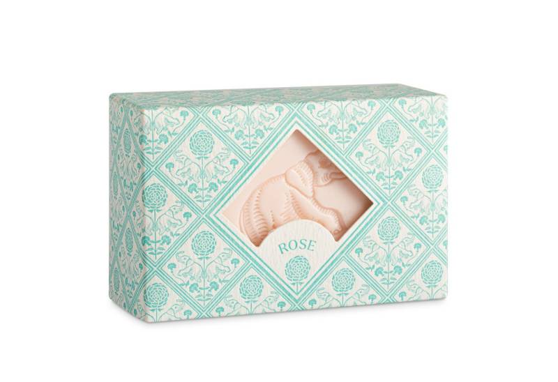 Archivist Handseife Savon d'Archivist Elefant Handseife, 150 g, 90 x 55 x 35 mm von Archivist