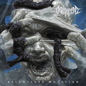 Archspire Relentless mutation CD multicolor von Archspire