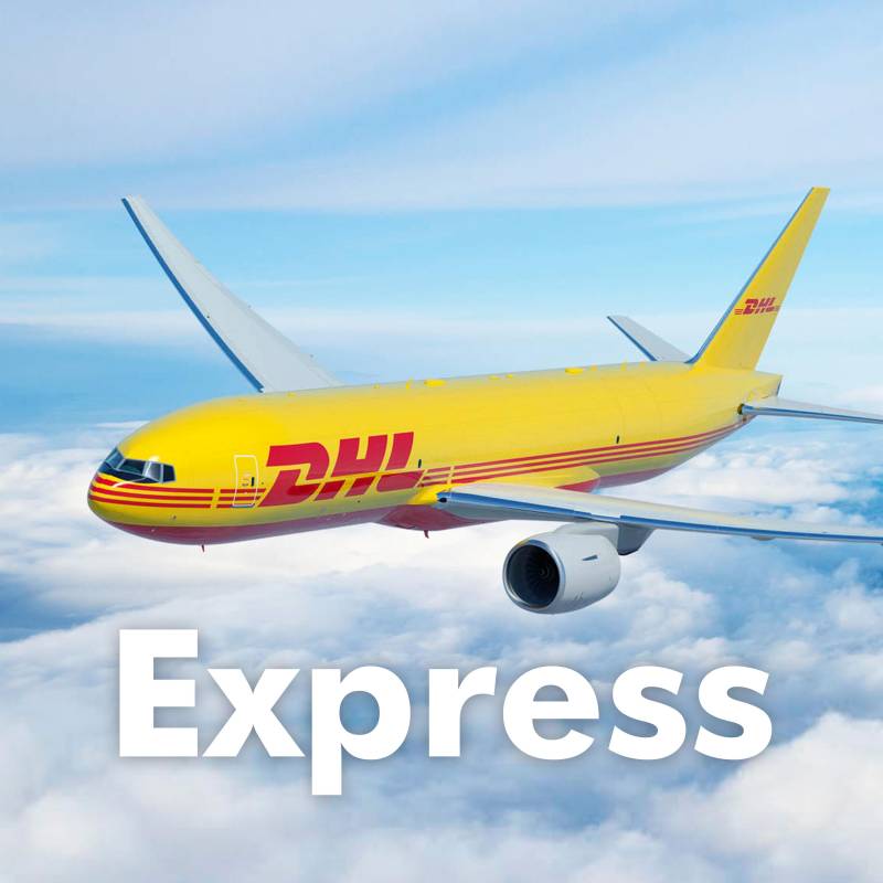 Dhl Weltweit Express Versand | Lieferzeit 1-3 Werktage Dhl Weltweit Express Versand | Lieferzeit 1-3 Werktage von Arcoalbum