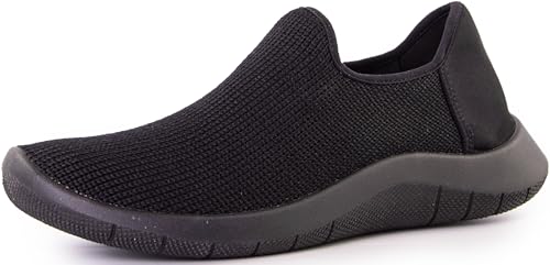 Arcopedico Gaia 1741 Damen Slipper, EU 39 (Schwarz, eu_Footwear_Size_System, Adult, Numeric, medium, Numeric_40) von Arcopedico