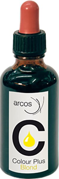 Arcos Colour Plus Blond 50 ml von Arcos