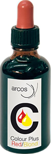 Arcos Colour Plus Red-Blond 50 ml von Arcos