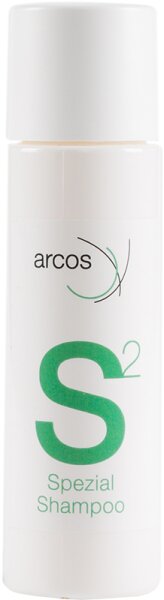 Arcos Spezial Shampoo für Echthaar 50 ml von Arcos