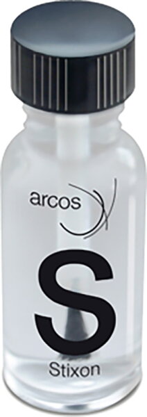 Arcos Stixon Flüssigkleber inkl. Pinsel 15 ml Arcos Stixon Flüssigkleber inkl. Pinsel 15 ml von Arcos