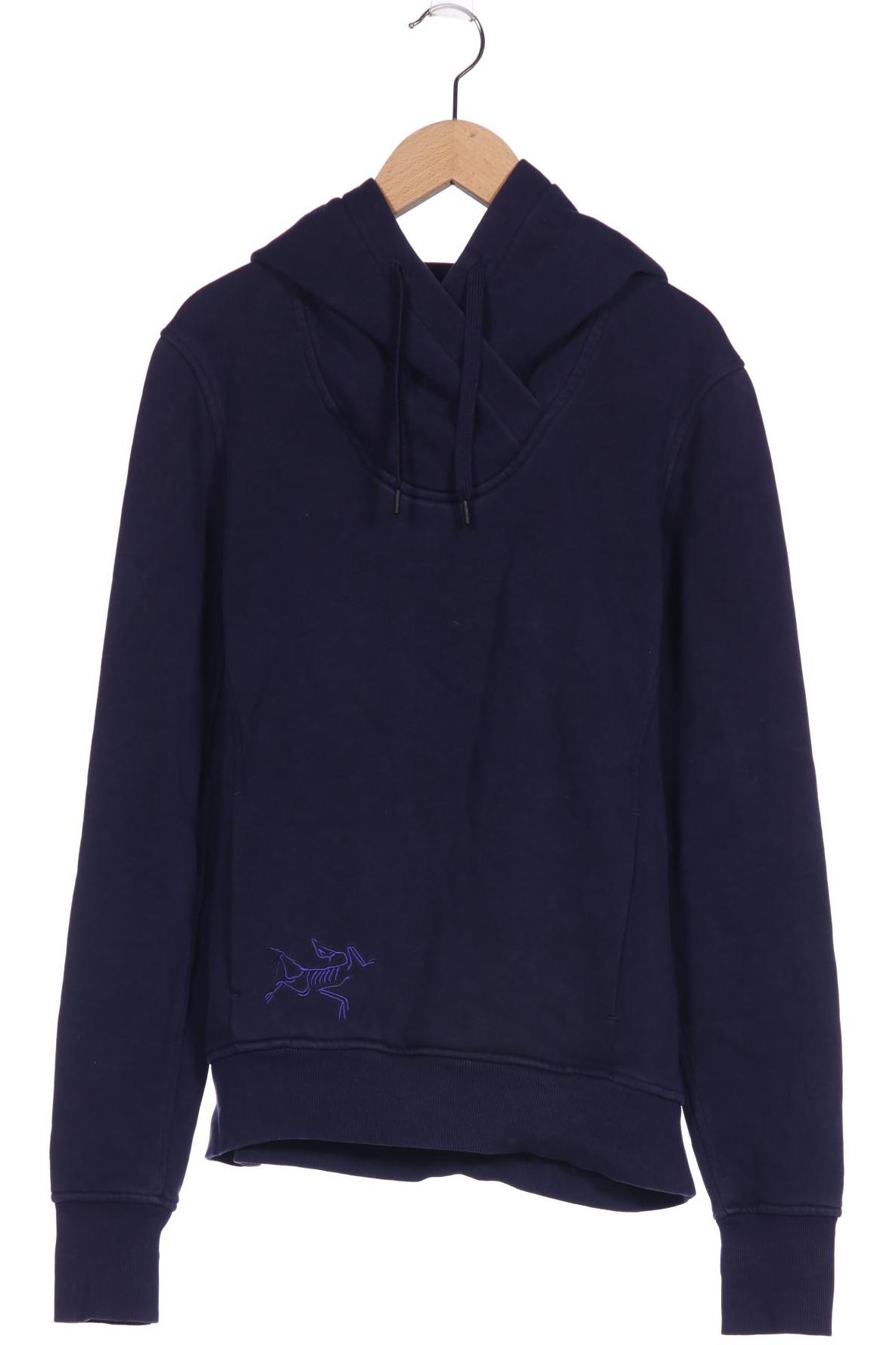 Arcteryx Herren Kapuzenpullover, marineblau, Gr. 48 von Arcteryx