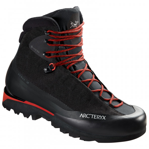 Arc'teryx - Acrux LT GTX - Bergschuhe Gr 10;10,5;11;11,5;12,5;6,5;7;7,5;8;8,5;9;9,5 schwarz;schwarz/gelb von Arcteryx