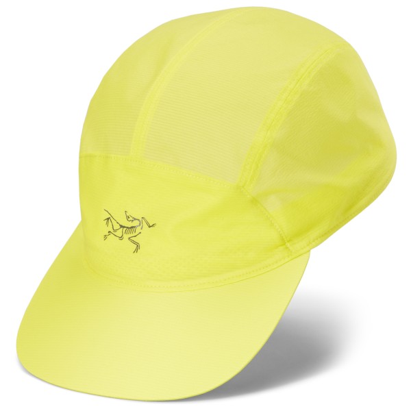 Arc'teryx - Aerios 5 - Cap Gr L/XL gelb von Arcteryx