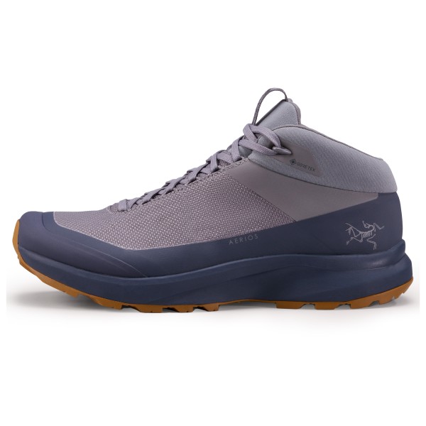 Arc'teryx - Aerios Mid GTX - Wanderschuhe Gr 10 blau von Arcteryx