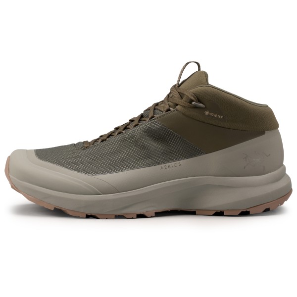 Arc'teryx - Aerios Mid GTX - Wanderschuhe Gr 11,5 grau von Arcteryx