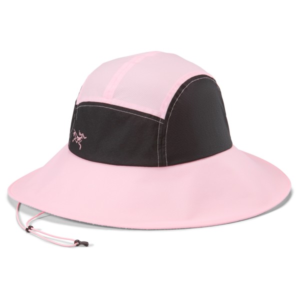 Arc'teryx - Aerios Shade Hat - Hut Gr L/XL;S/M beige;grau;rosa von Arcteryx