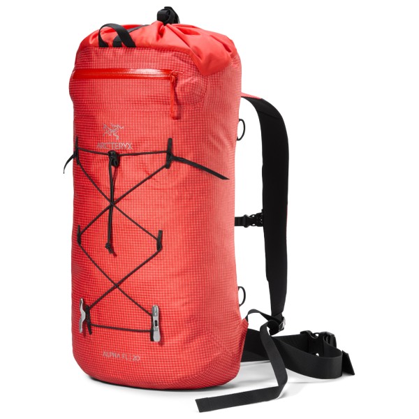 Arc'teryx - Alpha FL 20 - Tourenrucksack Gr 20 l - Regular rot von Arcteryx