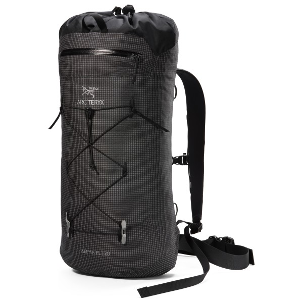 Arc'teryx - Alpha FL 20 - Tourenrucksack Gr 20 l - Regular schwarz/grau von Arcteryx