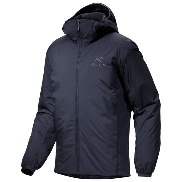 Arc'teryx - Atom Hoody - Kunstfaserjacke Gr 3XL blau von Arcteryx