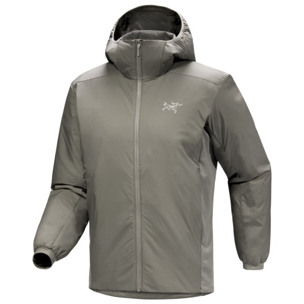 Arc'teryx - Atom Hoody - Kunstfaserjacke Gr M grau von Arcteryx