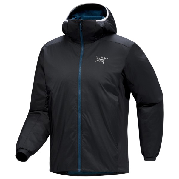 Arc'teryx - Atom Hoody - Kunstfaserjacke Gr M schwarz von Arcteryx