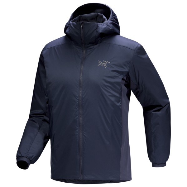 Arc'teryx - Atom Hoody - Kunstfaserjacke Gr XL blau von Arcteryx