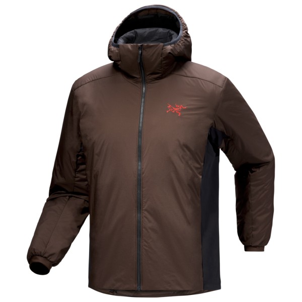 Arc'teryx - Atom Hoody - Kunstfaserjacke Gr XL braun von Arcteryx
