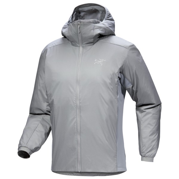 Arc'teryx - Atom Hoody - Kunstfaserjacke Gr XXL grau von Arcteryx