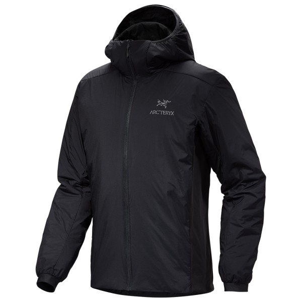 Arc'teryx - Atom Hoody - Kunstfaserjacke Gr XXL schwarz von Arcteryx