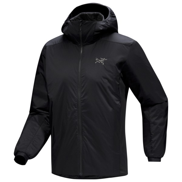 Arc'teryx - Atom Hoody - Kunstfaserjacke Gr XXL schwarz von Arcteryx