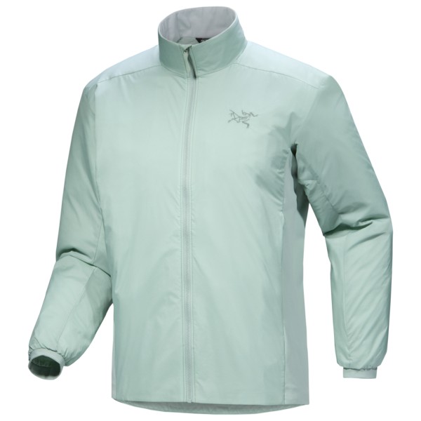 Arc'teryx - Atom Jacket - Kunstfaserjacke Gr M grau von Arcteryx