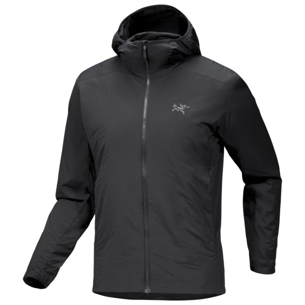 Arc'teryx - Atom SL Hoody - Kunstfaserjacke Gr S schwarz/grau Arc'teryx - Atom SL Hoody - Kunstfaserjacke Gr S schwarz/grau von Arcteryx