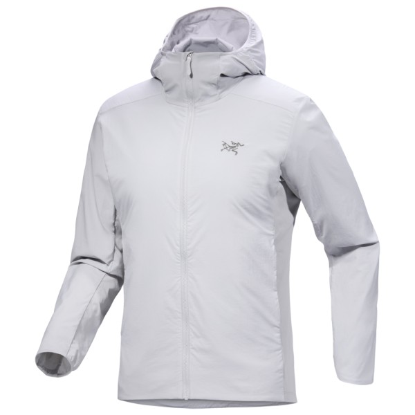 Arc'teryx - Atom SL Hoody - Kunstfaserjacke Gr XXL grau von Arcteryx