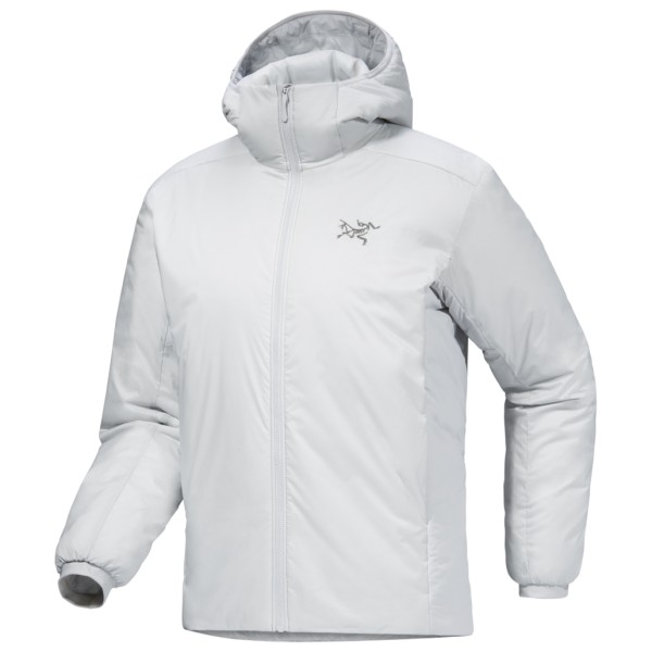 Arc'teryx - Atom SV Hoody - Kunstfaserjacke Gr L grau/weiß von Arcteryx